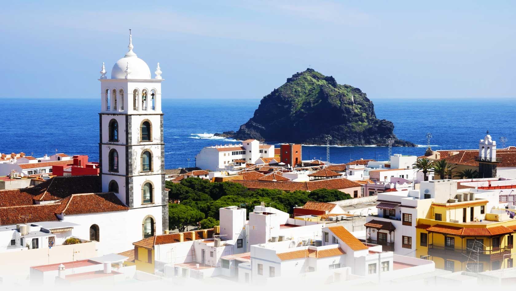 What Time Is It In Tenerife Now