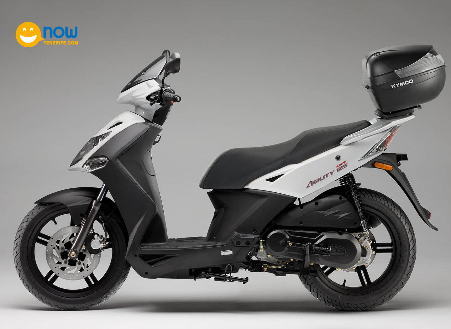 kymco agility city